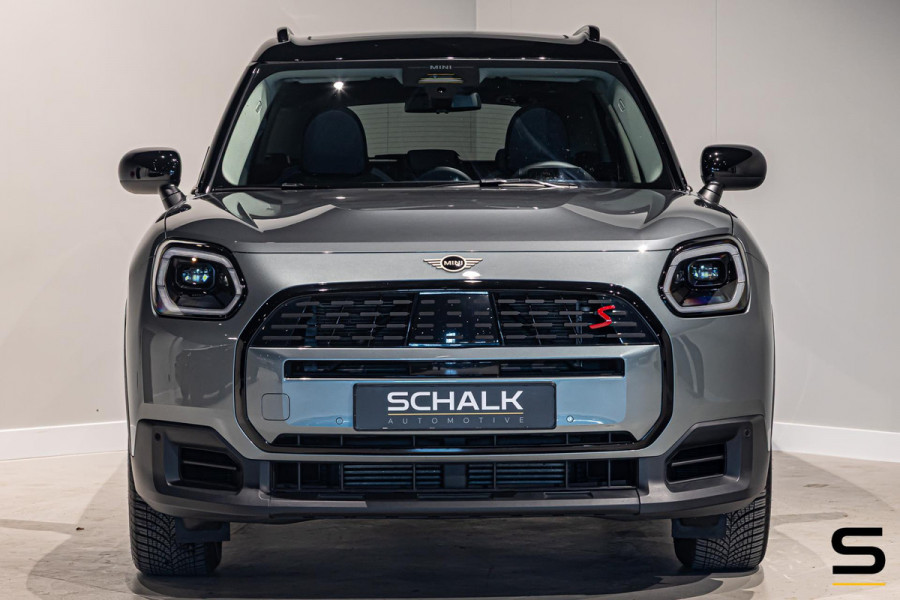MINI Countryman 2.0 S ALL4|Trekhaak|HUD|Leder|Cam|1eig
