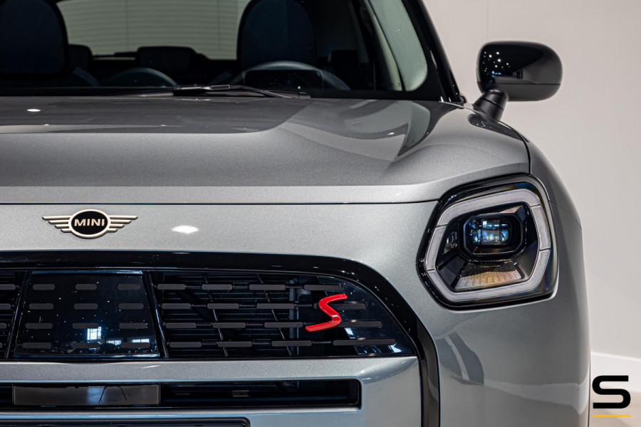 MINI Countryman 2.0 S ALL4|Trekhaak|HUD|Leder|Cam|1eig