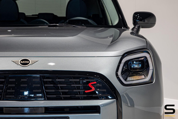 MINI Countryman 2.0 S ALL4|Trekhaak|HUD|Leder|Cam|1eig