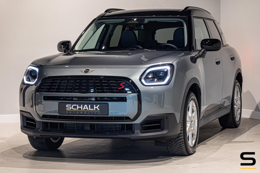MINI Countryman 2.0 S ALL4|Trekhaak|HUD|Leder|Cam|1eig