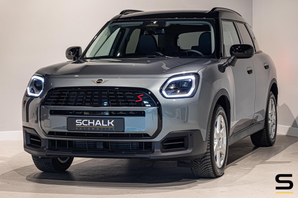 MINI Countryman 2.0 S ALL4|Trekhaak|HUD|Leder|Cam|1eig