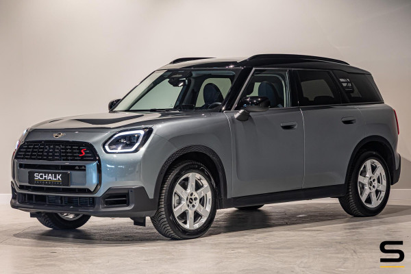 MINI Countryman 2.0 S ALL4|Trekhaak|HUD|Leder|Cam|1eig