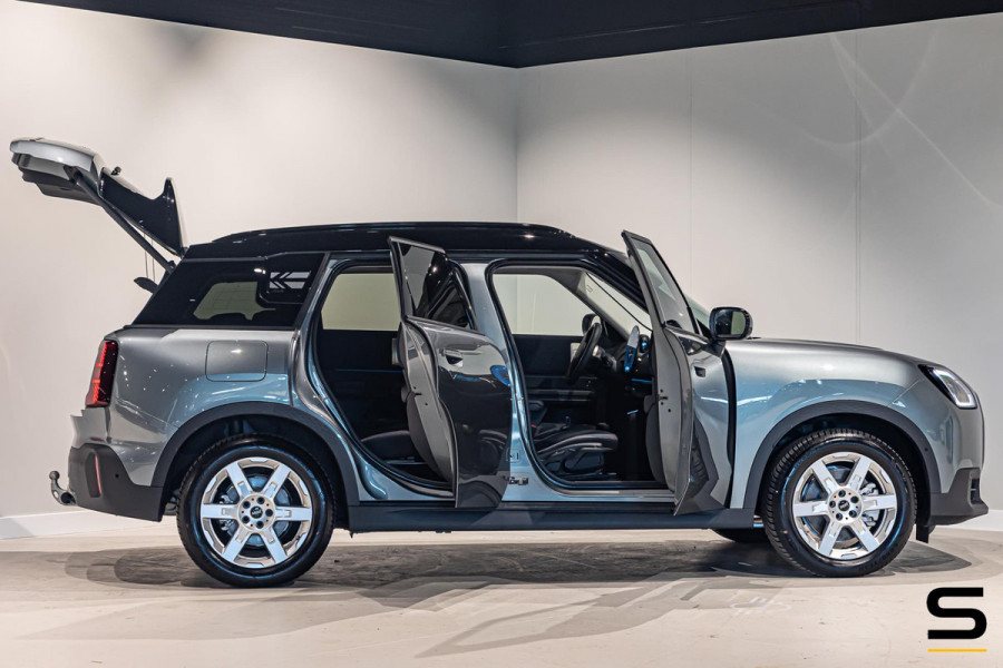 MINI Countryman 2.0 S ALL4|Trekhaak|HUD|Leder|Cam|1eig