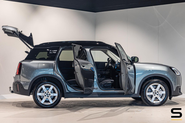 MINI Countryman 2.0 S ALL4|Trekhaak|HUD|Leder|Cam|1eig