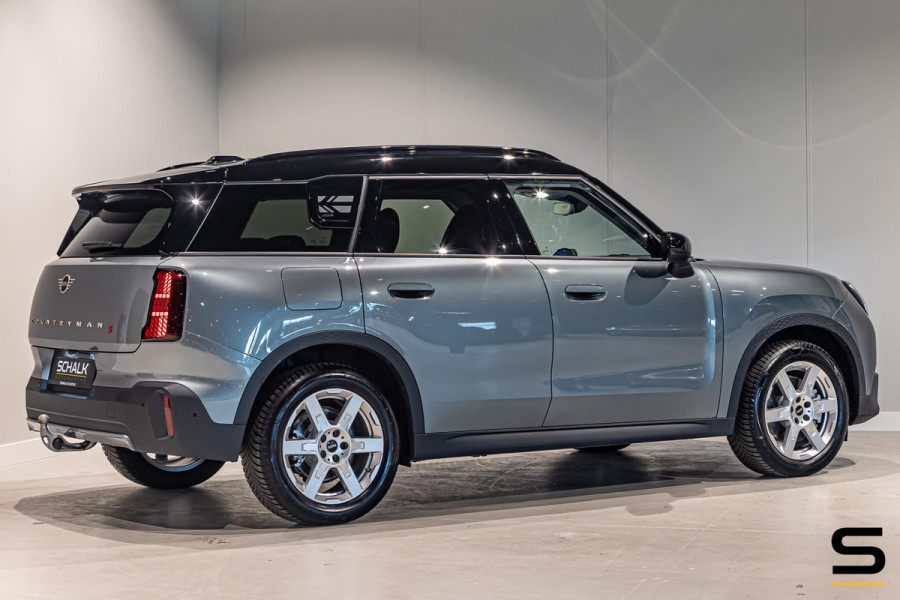 MINI Countryman 2.0 S ALL4|Trekhaak|HUD|Leder|Cam|1eig