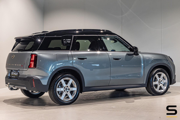 MINI Countryman 2.0 S ALL4|Trekhaak|HUD|Leder|Cam|1eig