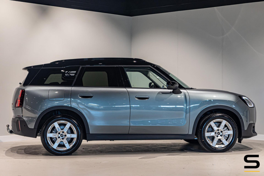 MINI Countryman 2.0 S ALL4|Trekhaak|HUD|Leder|Cam|1eig