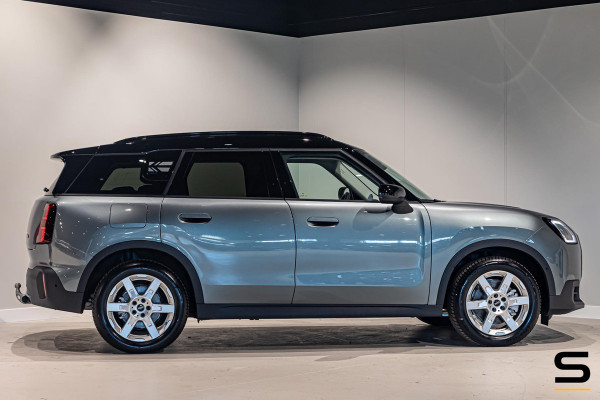 MINI Countryman 2.0 S ALL4|Trekhaak|HUD|Leder|Cam|1eig