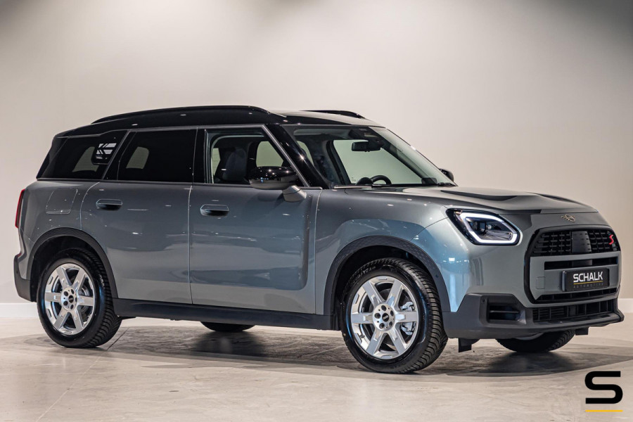 MINI Countryman 2.0 S ALL4|Trekhaak|HUD|Leder|Cam|1eig