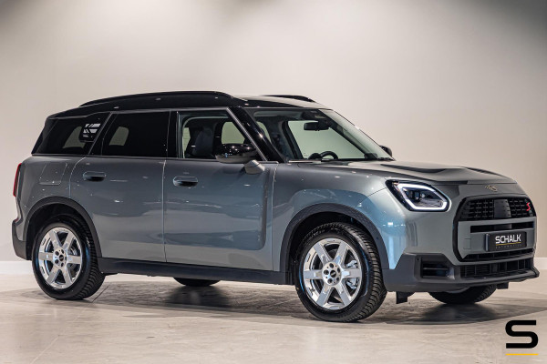 MINI Countryman 2.0 S ALL4|Trekhaak|HUD|Leder|Cam|1eig