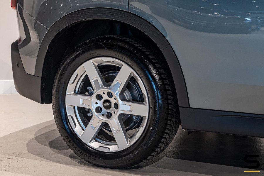 MINI Countryman 2.0 S ALL4|Trekhaak|HUD|Leder|Cam|1eig