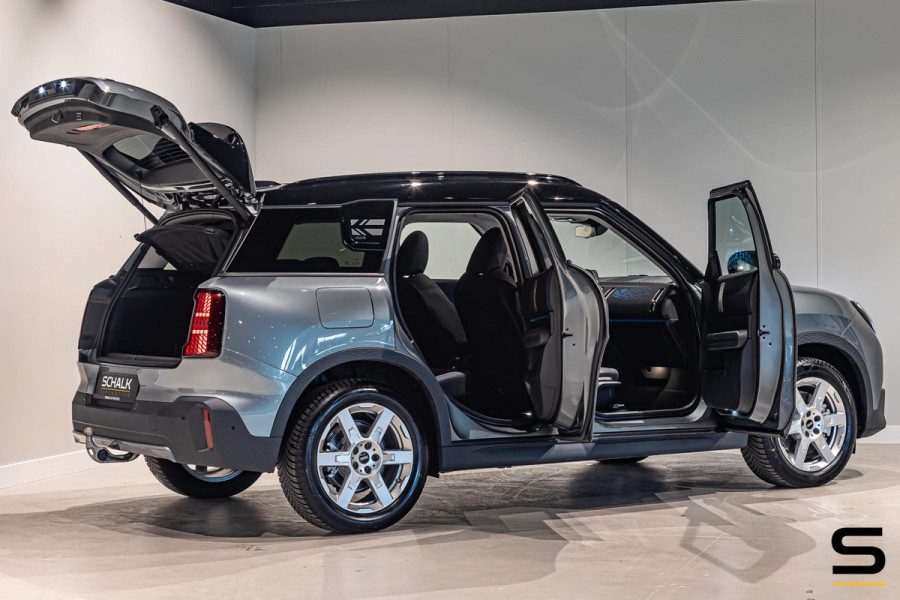 MINI Countryman 2.0 S ALL4|Trekhaak|HUD|Leder|Cam|1eig