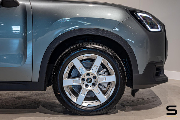 MINI Countryman 2.0 S ALL4|Trekhaak|HUD|Leder|Cam|1eig