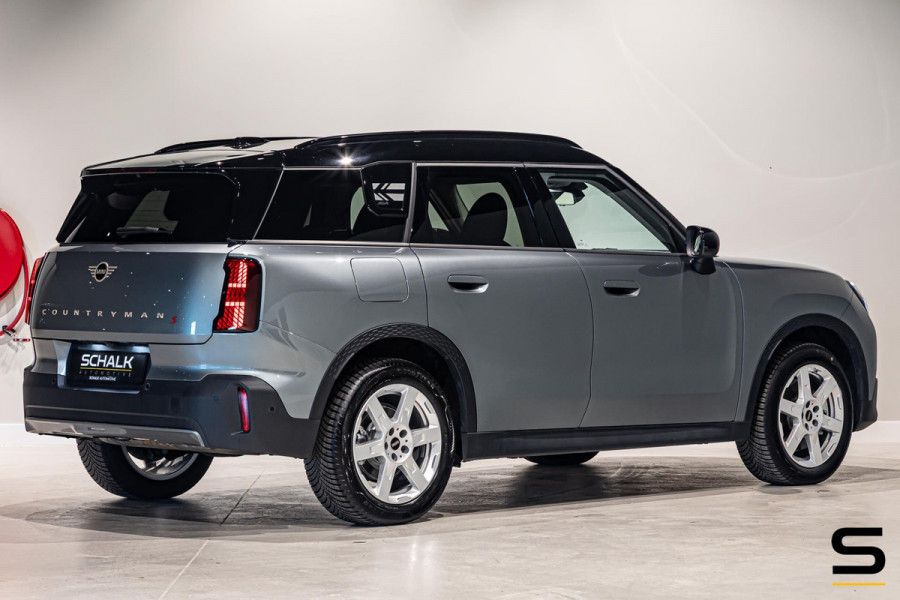 MINI Countryman 2.0 S ALL4|Trekhaak|HUD|Leder|Cam|1eig