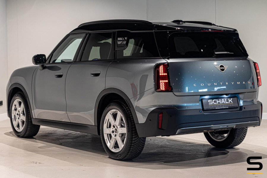 MINI Countryman 2.0 S ALL4|Trekhaak|HUD|Leder|Cam|1eig
