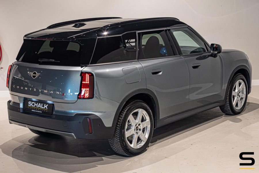 MINI Countryman 2.0 S ALL4|Trekhaak|HUD|Leder|Cam|1eig