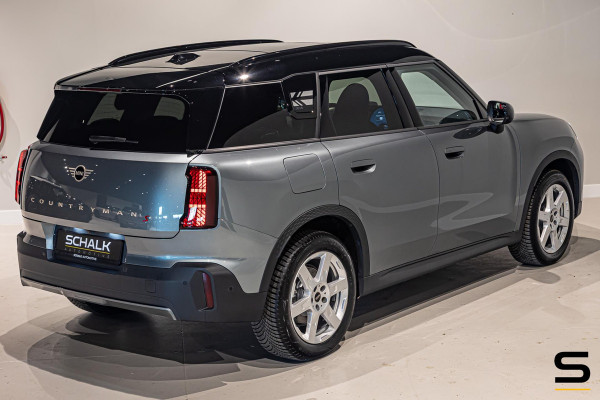 MINI Countryman 2.0 S ALL4|Trekhaak|HUD|Leder|Cam|1eig