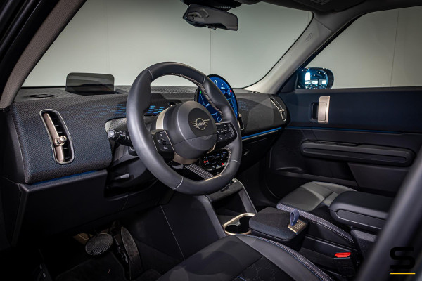 MINI Countryman 2.0 S ALL4|Trekhaak|HUD|Leder|Cam|1eig