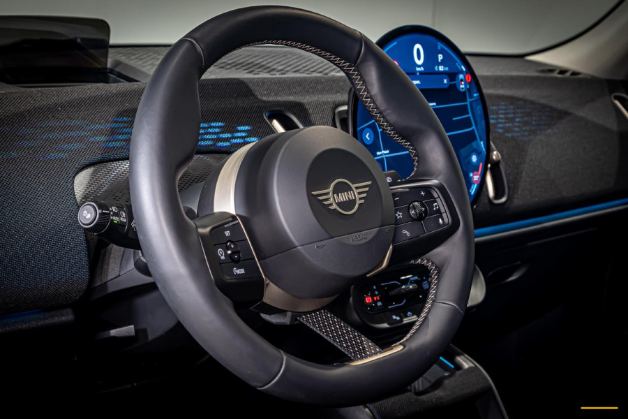 MINI Countryman 2.0 S ALL4|Trekhaak|HUD|Leder|Cam|1eig