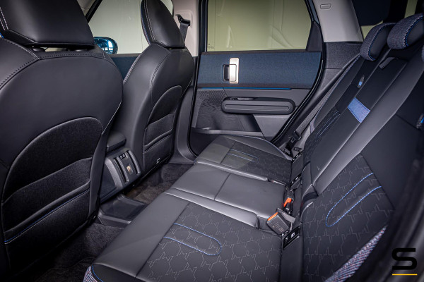 MINI Countryman 2.0 S ALL4|Trekhaak|HUD|Leder|Cam|1eig