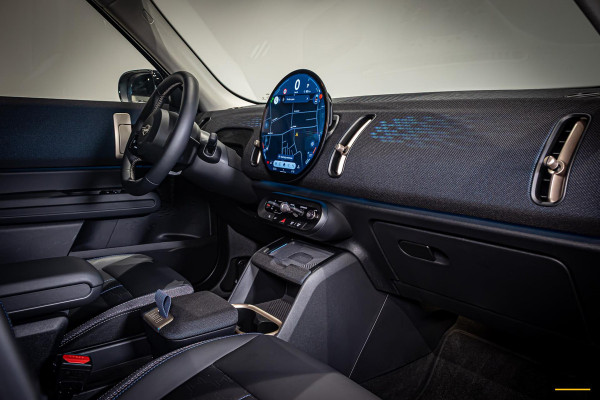 MINI Countryman 2.0 S ALL4|Trekhaak|HUD|Leder|Cam|1eig