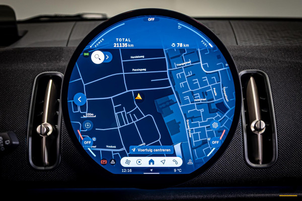 MINI Countryman 2.0 S ALL4|Trekhaak|HUD|Leder|Cam|1eig