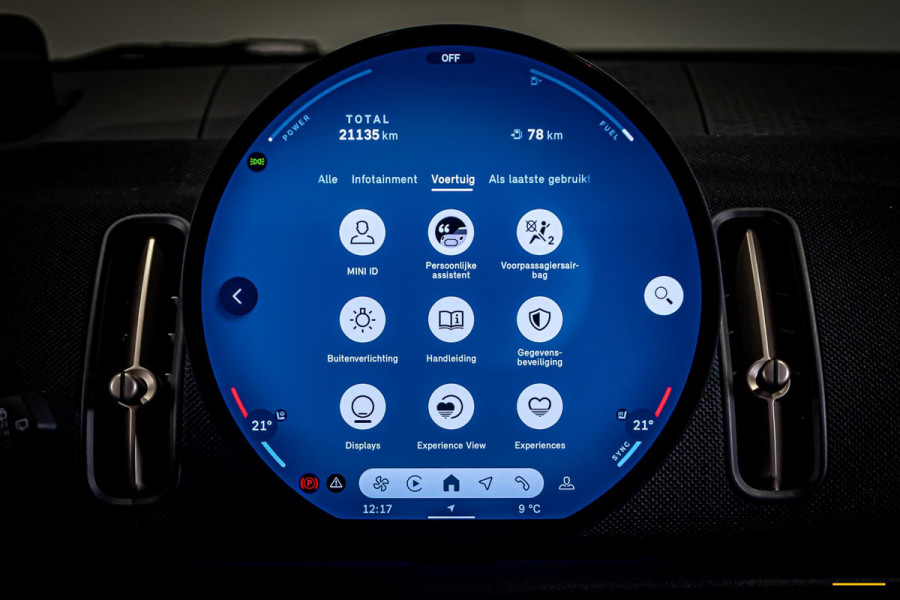 MINI Countryman 2.0 S ALL4|Trekhaak|HUD|Leder|Cam|1eig