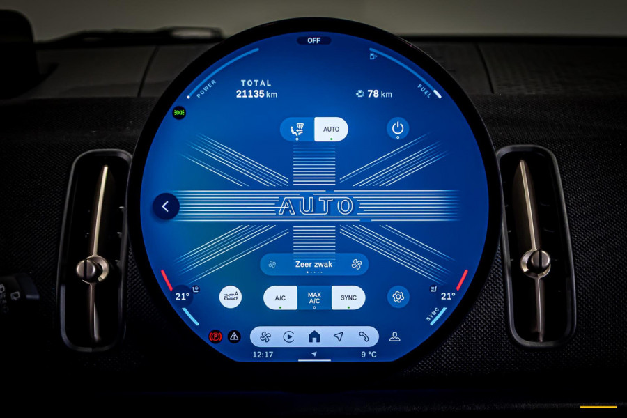 MINI Countryman 2.0 S ALL4|Trekhaak|HUD|Leder|Cam|1eig