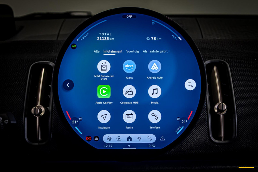 MINI Countryman 2.0 S ALL4|Trekhaak|HUD|Leder|Cam|1eig