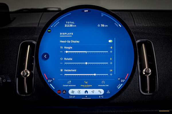 MINI Countryman 2.0 S ALL4|Trekhaak|HUD|Leder|Cam|1eig