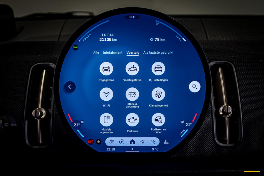 MINI Countryman 2.0 S ALL4|Trekhaak|HUD|Leder|Cam|1eig