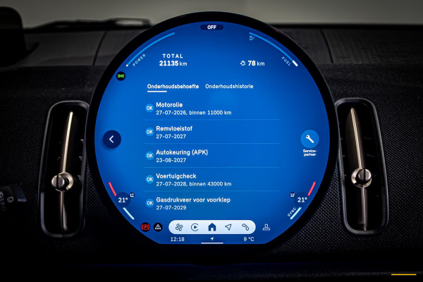 MINI Countryman 2.0 S ALL4|Trekhaak|HUD|Leder|Cam|1eig