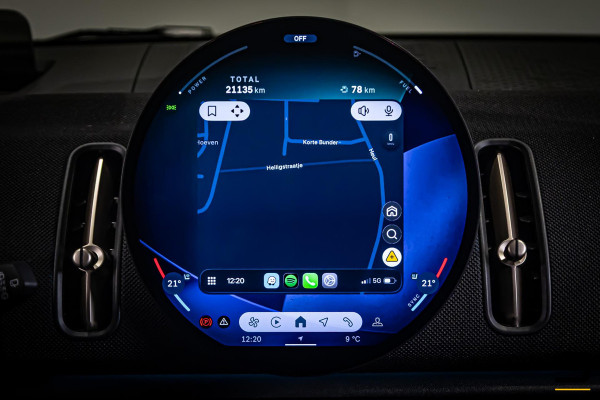 MINI Countryman 2.0 S ALL4|Trekhaak|HUD|Leder|Cam|1eig