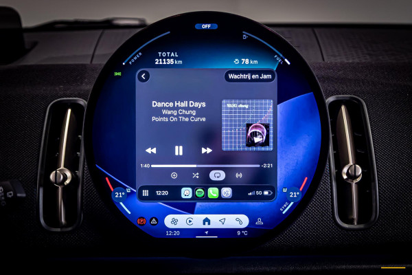 MINI Countryman 2.0 S ALL4|Trekhaak|HUD|Leder|Cam|1eig