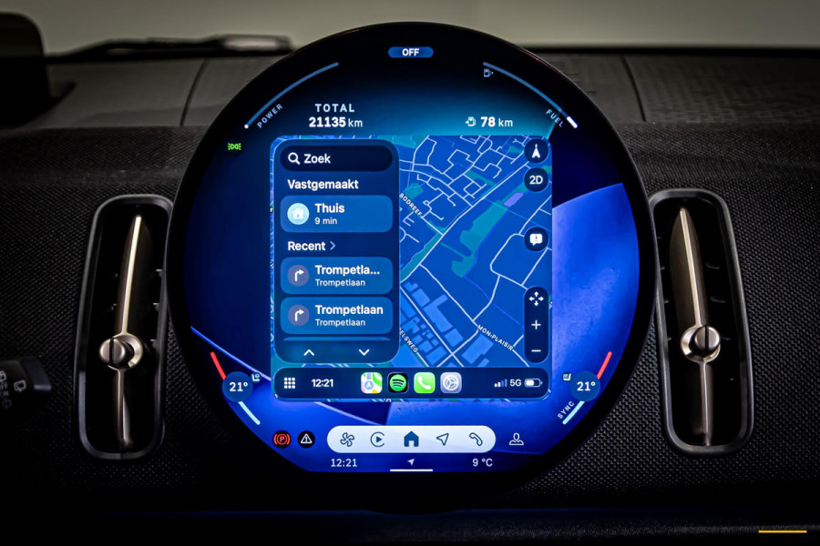 MINI Countryman 2.0 S ALL4|Trekhaak|HUD|Leder|Cam|1eig