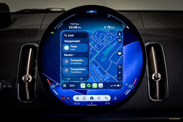 MINI Countryman 2.0 S ALL4|Trekhaak|HUD|Leder|Cam|1eig