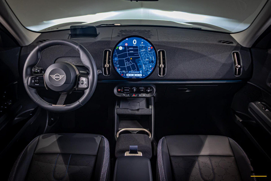 MINI Countryman 2.0 S ALL4|Trekhaak|HUD|Leder|Cam|1eig
