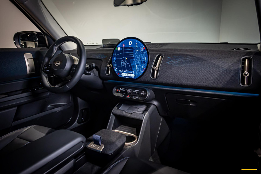 MINI Countryman 2.0 S ALL4|Trekhaak|HUD|Leder|Cam|1eig