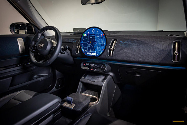 MINI Countryman 2.0 S ALL4|Trekhaak|HUD|Leder|Cam|1eig