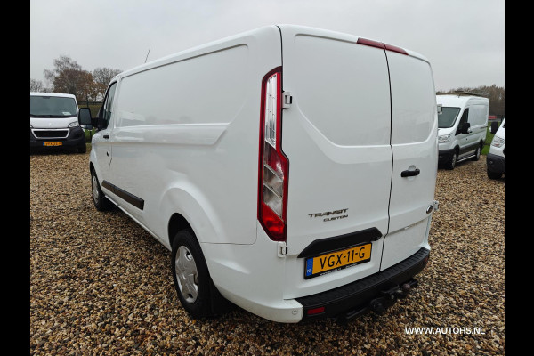 Ford Transit Custom 300 2.0 TDCI L2H1 Euro 6 , Camera , navi , apk okt 2026 , Distributie vervangen , nette bus.