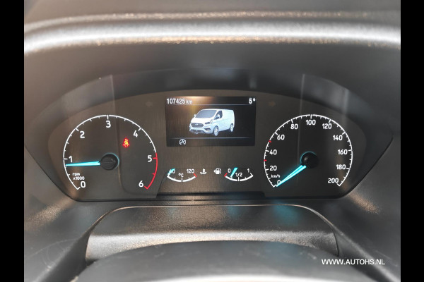 Ford Transit Custom 300 2.0 TDCI L2H1 Euro 6 , Camera , navi , apk okt 2026 , Distributie vervangen , nette bus.