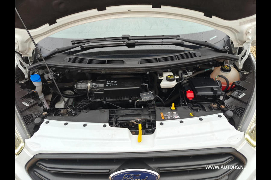 Ford Transit Custom 300 2.0 TDCI L2H1 Euro 6 , Camera , navi , apk okt 2026 , Distributie vervangen , nette bus.