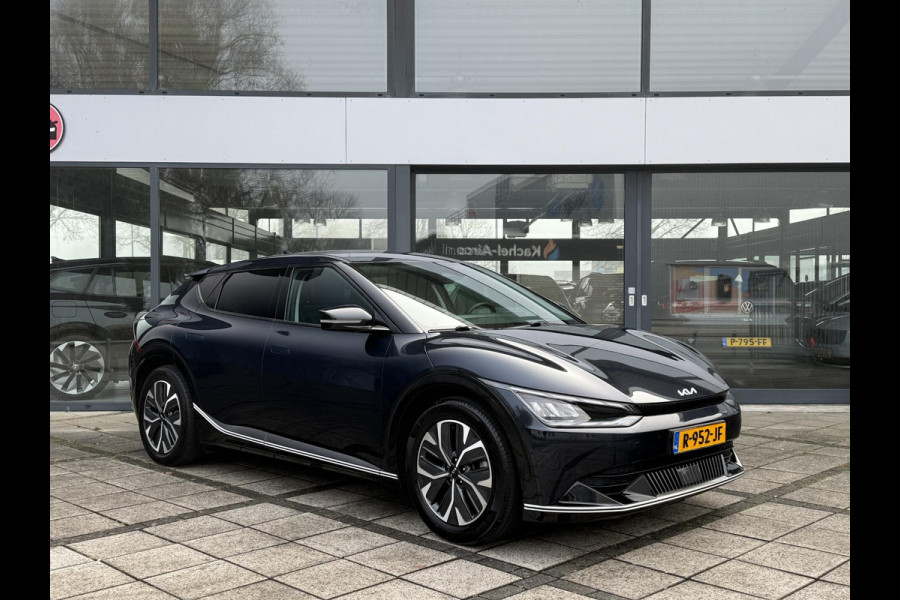 Kia Ev6 Aut. Plus Edition | 100% SOH | Leder | LED | Navi | Camera |