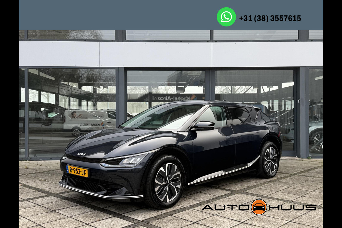 Kia Ev6 Aut. Plus Edition | 100% SOH | Leder | LED | Navi | Camera |