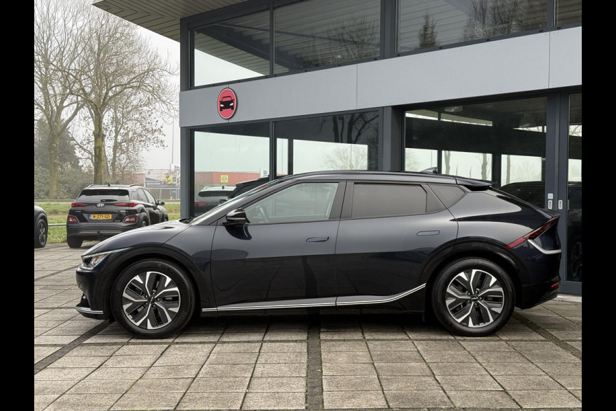 Kia Ev6 Aut. Plus Edition | 100% SOH | Leder | LED | Navi | Camera |