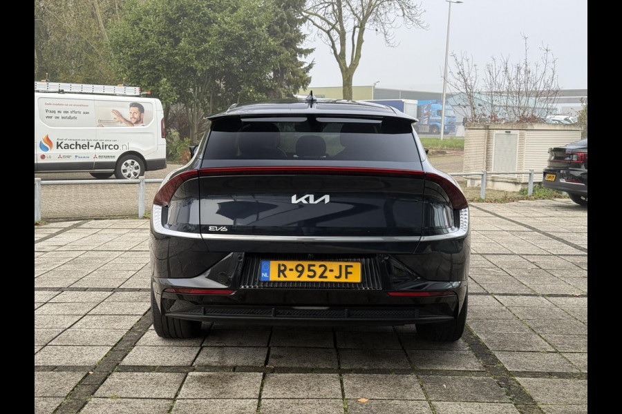 Kia Ev6 Aut. Plus Edition | 100% SOH | Leder | LED | Navi | Camera |