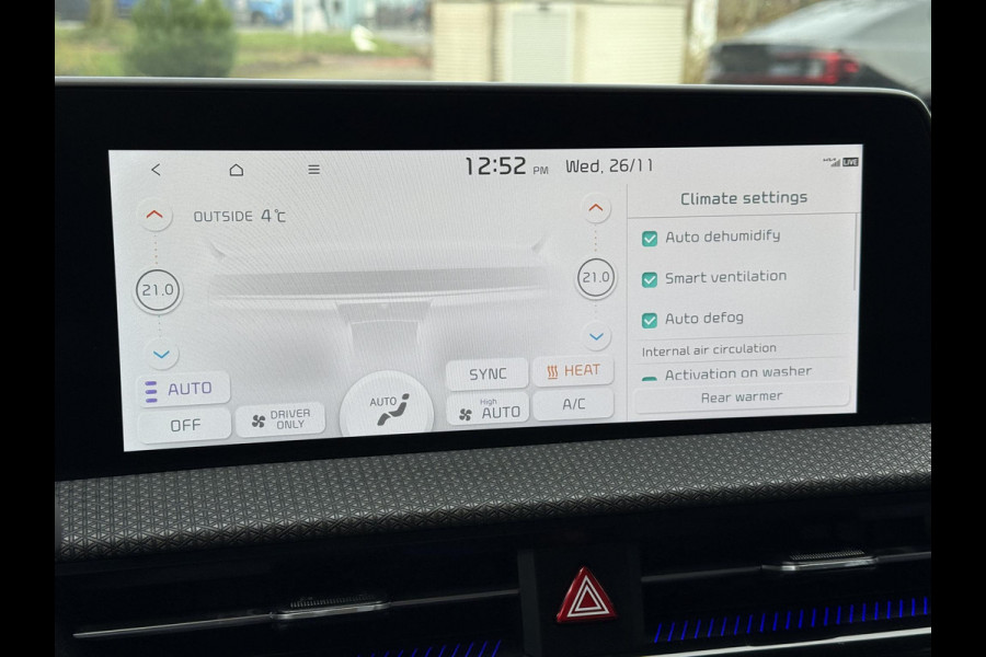 Kia Ev6 Aut. Plus Edition | 100% SOH | Leder | LED | Navi | Camera |