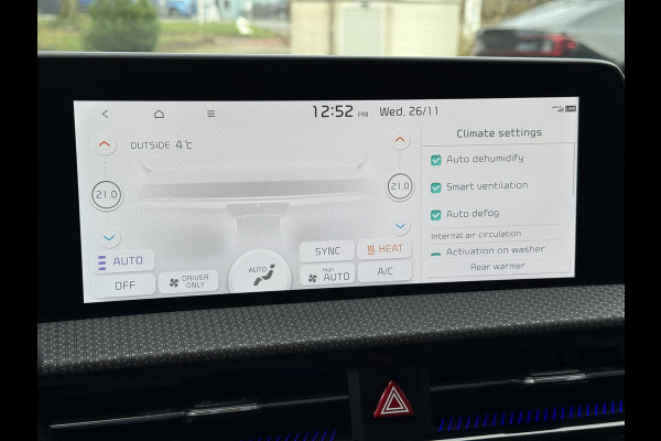 Kia Ev6 Aut. Plus Edition | 100% SOH | Leder | LED | Navi | Camera |