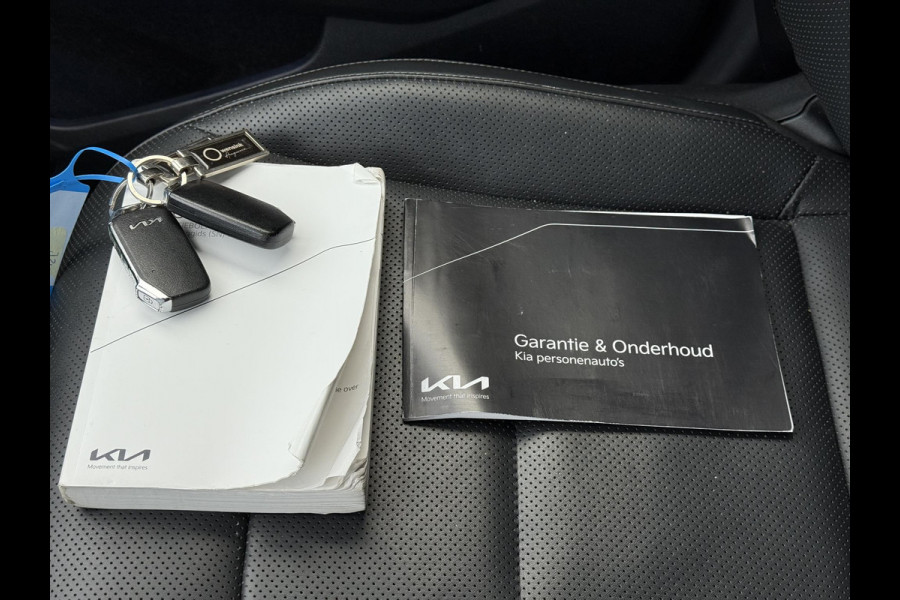 Kia Ev6 Aut. Plus Edition | 100% SOH | Leder | LED | Navi | Camera |