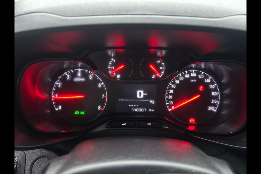 Opel Combo 1.5D L1H1 Edition navi cruise imperiaal trekhaak